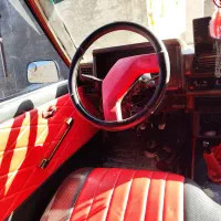 وانت تویوتا هایلوکس|خودرو سواری و وانت|تهران, هفت چنار|دیوار