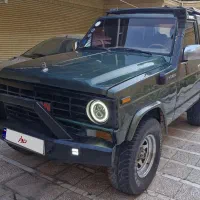 پاترول دو در 1996 موتورZ|خودرو سواری و وانت|تهران, ونک|دیوار