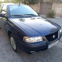 سمند  LX  مدل آخر ۱۳۹۳  کم کارکرد واقعی