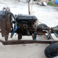 موتورآب کشاورزی درحدنو|ماشینآلات صنعتی|فولادشهر, مسکن مهر فولادشهر|دیوار