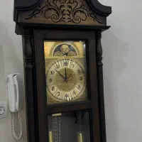 ساعت ایستاده