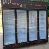 یخچال ایستاده