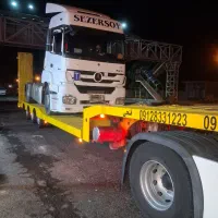 خودروبر سنگین کریر و امداد کامیون