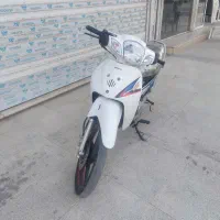 موتور مزایده رادیسون 125|موتورسیکلت|تهران, عبدل‌آباد|دیوار