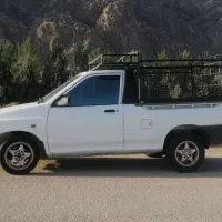 وانت پراید 151 اسپورت