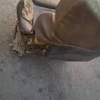 کمپرسور کولر و صندلی فول