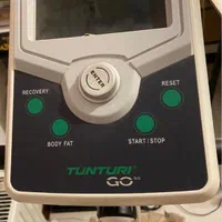 دوچرخه ثابت go50 تنتوری