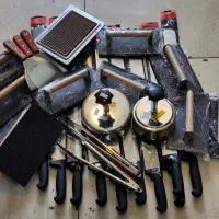 اتو گریل یا اوتوشاورما/چاقو کباب ترکی/شعله/وزنه