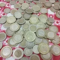 سکه خارجی قروش ترکیه|کلکسیون سکه، تمبر، اسکناس|میبد, |دیوار