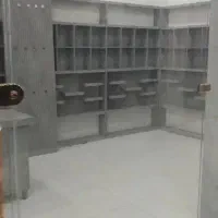 فروش دکور مغازه تمام ام دی اف