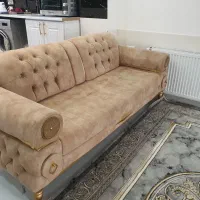 مبل ۸نفره در حد نو