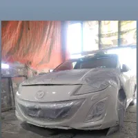 نقاشی خودرو تخصصی