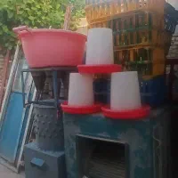 وسایل مرغی