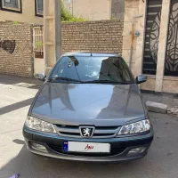 پژو پارس سال مدل ۱۳۹۵ تک سوز بی رنگ درجه یک