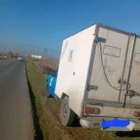 نیسان یخچالی ۹۶ دوگانه شرکتی|خودرو سواری و وانت|بابل, |دیوار