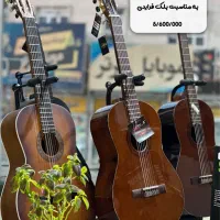 گیتار و آلات موسیقی «تخفیف بلک فرایدی»