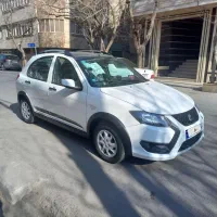 کوییک RS صفر سفید مشکی