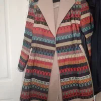 پالتو فوتر ،تن نرفته