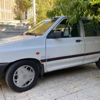 پراید هاچبک مدل ۸۸