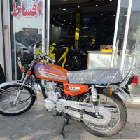 هندا 125نامی(ذاکری)