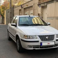 سمند EF7 دوگانه شرکتی تک برگ سند|خودرو سواری و وانت|تبریز, |دیوار