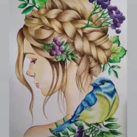 آموزش هنر نقاشی و طراحی و رنگ روغن و...|خدمات آموزشی|فردیس, فردیس|دیوار