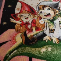 فرش اتاق کودک