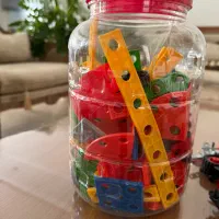 هزار سازه فلزی و پلاستیکی اسباب بازی|اسباب‌‌بازی|تهران, سازمان آب|دیوار