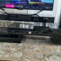 میز تلویزیون شرکتی های گلاس ترکیه