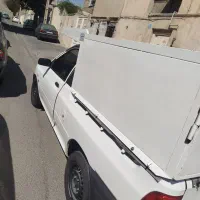 پراید وانت 1403بیرنگ شاسی پلمپ معاوضه با آریسان 2|خودرو سواری و وانت|تهران, تهرانسر شمالی|دیوار