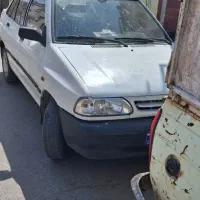 پراید مدل ۹۱|خودرو سواری و وانت|یزد, |دیوار