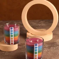 شمع های معطر و زینتی