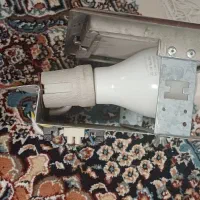 پریز و لامپ مهتابی و هواکش|مصالح و تجهیزات ساختمان|تهران, چیتگر جنوبی|دیوار