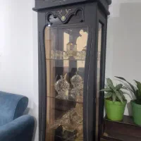 بوفه،ویترین