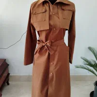 بارونی نوی نوسایز 42|لباس|تربتحیدریه, پیشکوه|دیوار