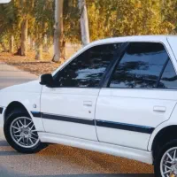 پژو پارس ۹۳