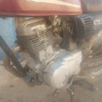 موتورسیکلت فروشه هسته مدل 85هسته