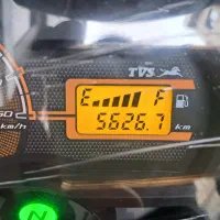 تی وی اس راکز مدل ۱۴۰۴|موتورسیکلت|تهران, هفت چنار|دیوار