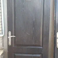 درب سرویس بهداشتی