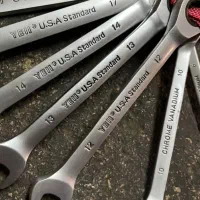 جعبه بکس ار جی آلمانی ، آچار تخت و رینگی آمریکایی|ابزارآلات|فولادشهر, سایت صنعتی کاوه|دیوار