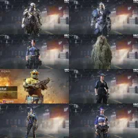 اکانت کالاف دیوتی موبایل|کنسول، بازی ویدئویی و آنلاین|یزد, |دیوار