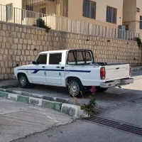 کارا دوکابین۲۰۰۰|خودرو سواری و وانت|مرودشت, مسجد رسول|دیوار