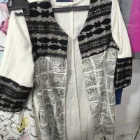 مانتوکنفی گیپوردار