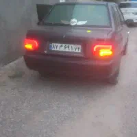 دربستی سواری