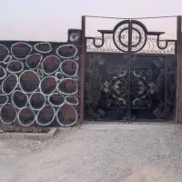 باغ .باغچه|فروش زمین و ملک کلنگی|رباط‌کریم, حصار مهتر|دیوار