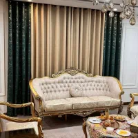 حراج واقعی پارچه پرده ای فقط از۷۰ تا۲۵۰