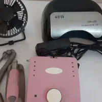 فروش لوازم برقی ناخن