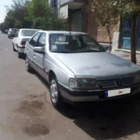 سواری پژو روا