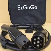 کابل شارژ خودرو برقی EzGoGo Type 2