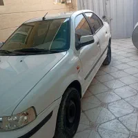 سمند ال ایکس ساده مدل۹۸|خودرو سواری و وانت|بوشهر, |دیوار